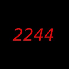 2244
