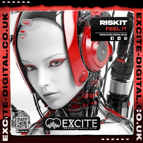 RISKIT - Feel It ### OUT 11th SEPTEMBER ###