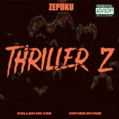 ZEPUKU - THRILLER 2 [Raw Studio Cut 2]