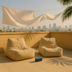 低频拥抱 (Low Frequency Hug)