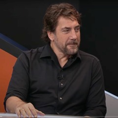Javier Bardem visitó adn40 para hablar de su personaje en La Sirenita