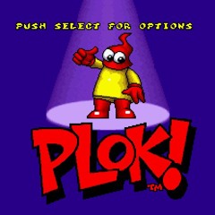 Plok! - Bonus Level