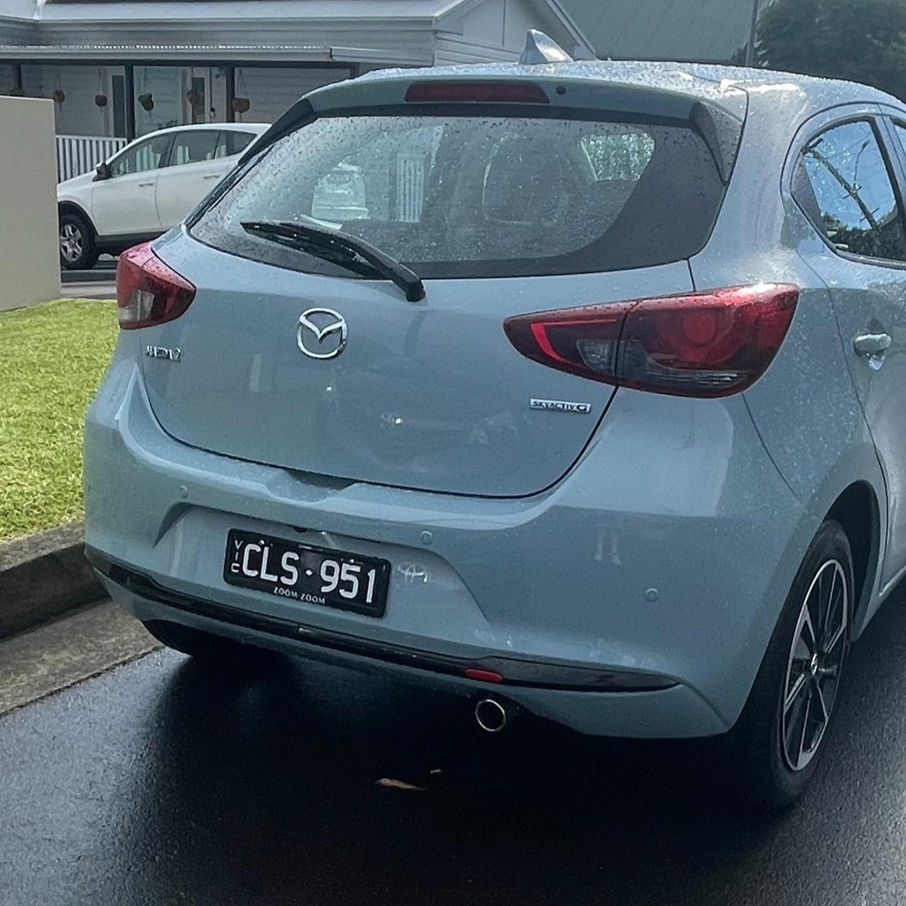 Overdrive: Mazda 2 – Long live urban focused, small sedans; Effective pedestrian & cycling education thumbnail