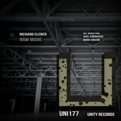 Richard Cleber - Raw Mode (Mark Greene Remix) [Unity]