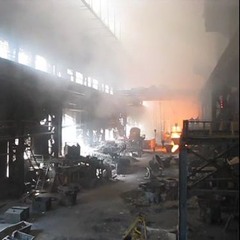 MEDITATION FOR STEEL FACTORY • Organ/Synthesizer 2012