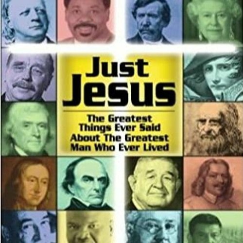 Whyte House Family Spoken Nonfiction Books Holiday Edition #40: Just Jesus Part 15