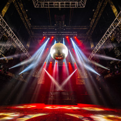 Carl Cox-Live at Womb Club, Tokyo  21-12-2007 - Part 1