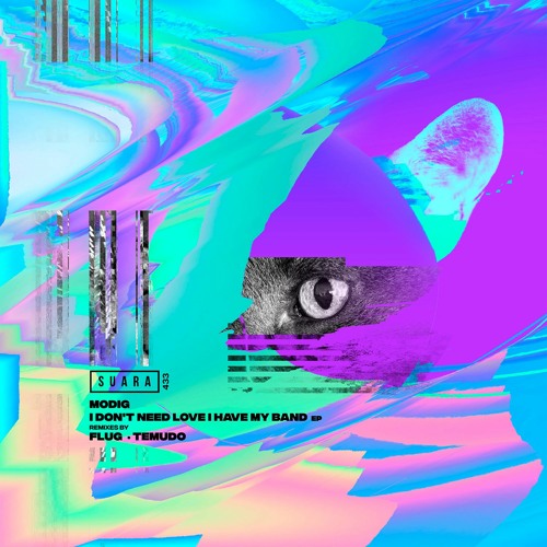 [SUARA434] Modig - Object 0982 (Original Mix)