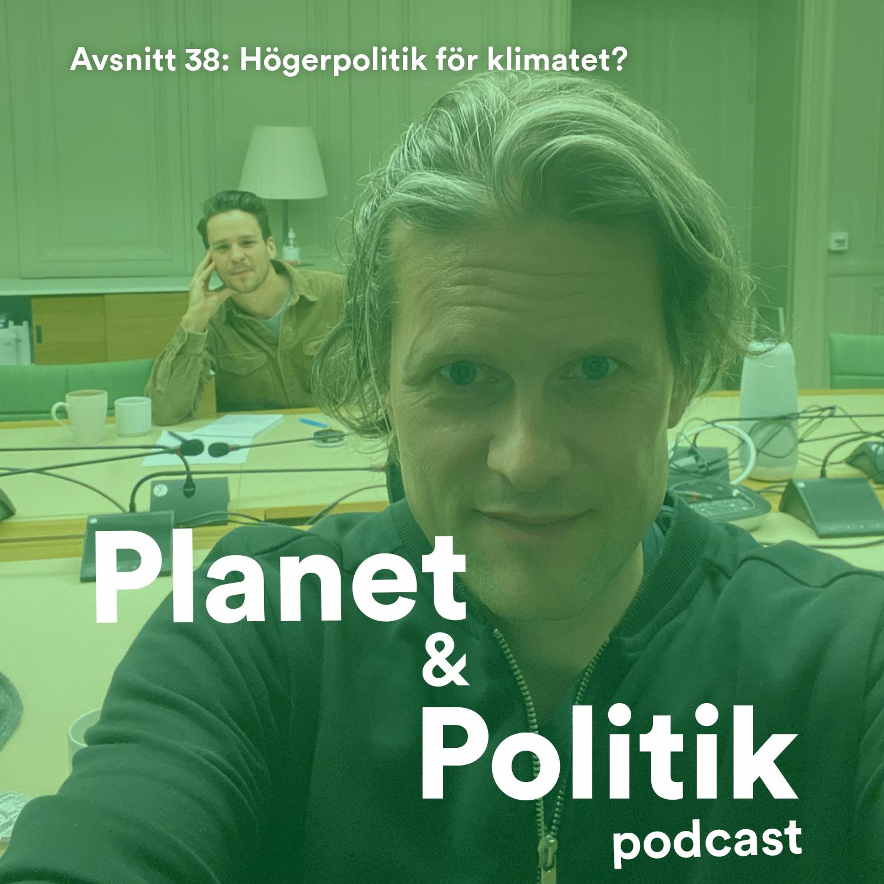 Planet & Politik