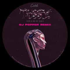 VLEKS & HIJA DEL DIABLX - TUSSY (DJ POPPER Remix)
