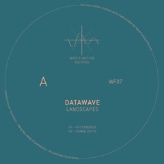 [WF07]-Datawave - Landscapes EP
