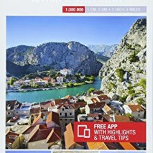 [Read] EPUB KINDLE PDF EBOOK Insight Guides Travel Map Croatia (Insight Travel Maps)