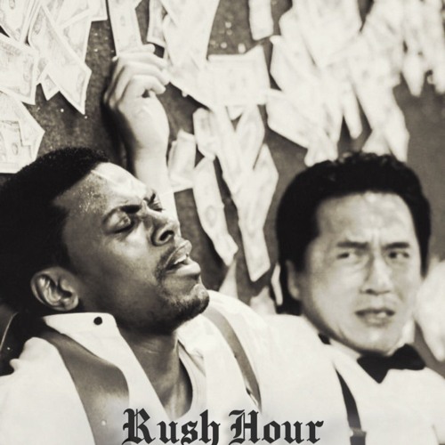 CJ - RUSH HOUR (FLIP)