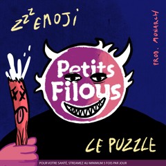 🧩 x 💤 - ptits filous tube [monarch]