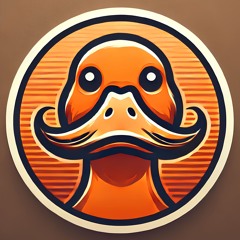 Duckstache - Festive Celebration