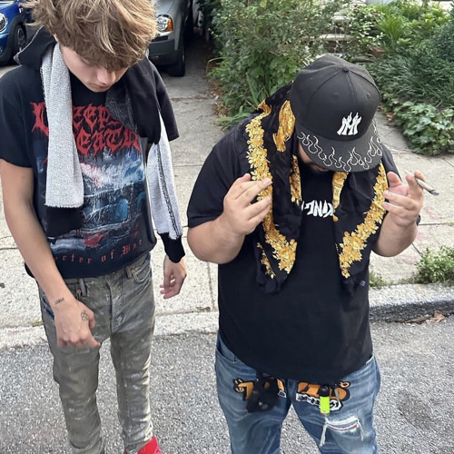 Stream nettspend - 23 (Reklus1ve & Clay10) by v¡ | Listen online