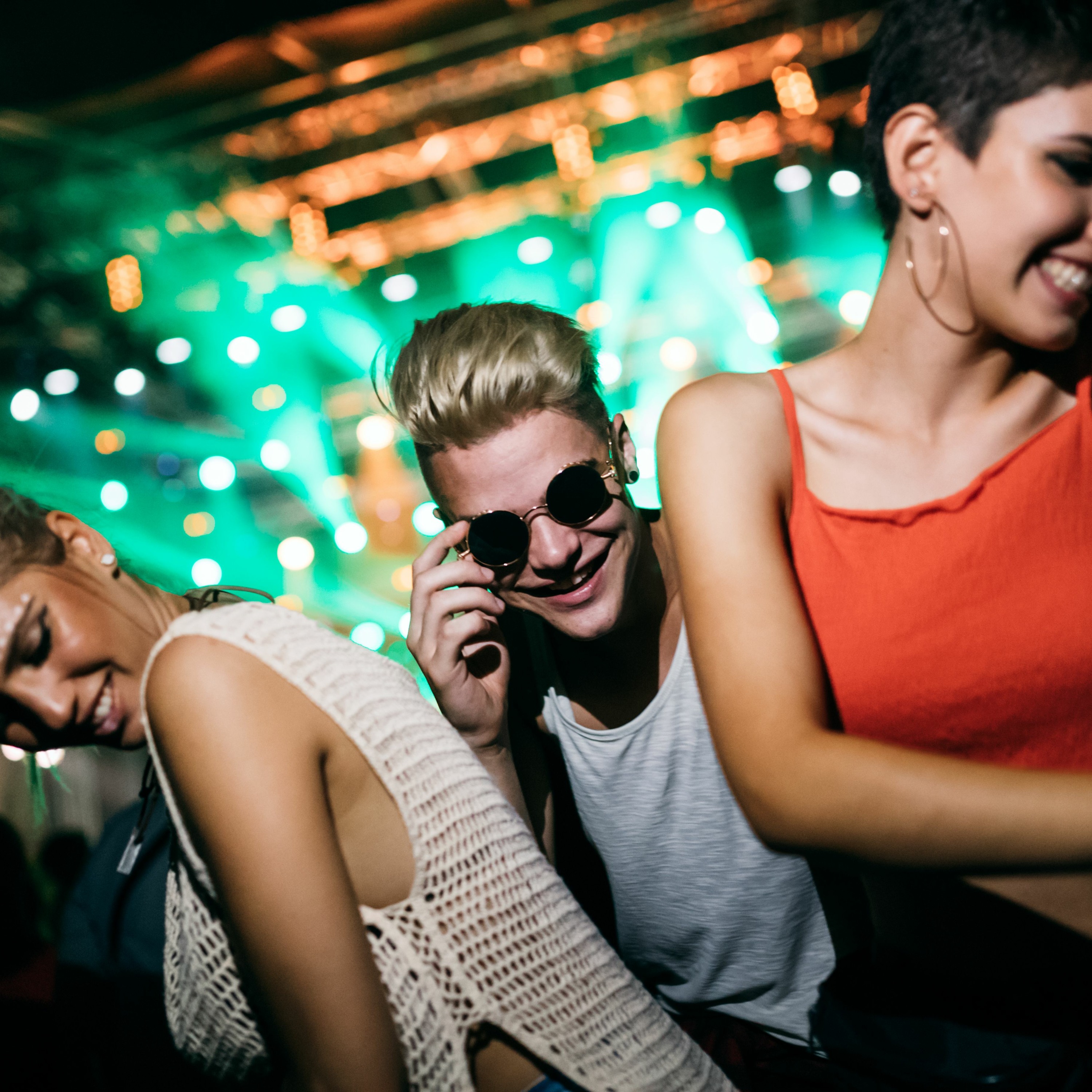 Disco Party - No Copyright Music episode artwork