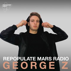 Repopulate Mars Radio - George Z