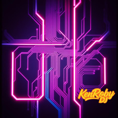 Hold the Neon Pulse (Synth-Retro)