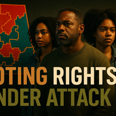 Alabama Voting Map Fight Victory for Black Voters