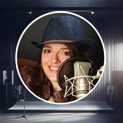 Voix Off Féminine Julie J - Drops Acapellas 2023