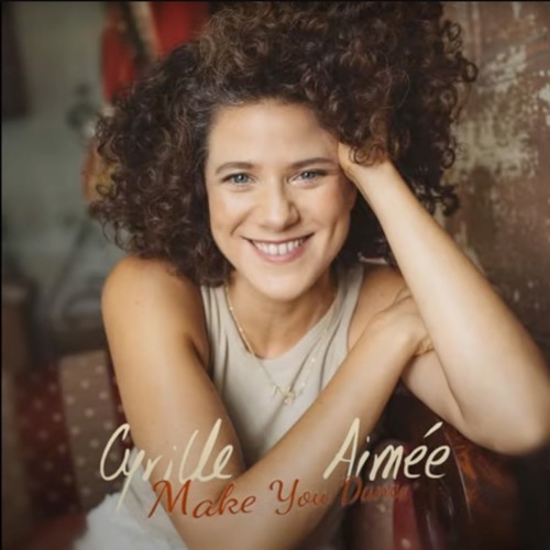 Cyrille Aimée - Make You Dance / Mix Contest 2018