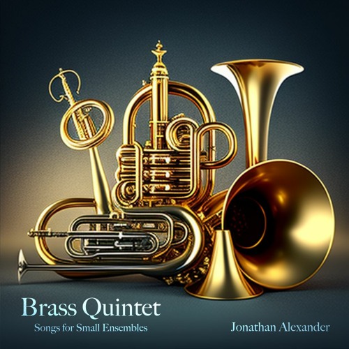 Brass Quintet - I ("Source") [score link in description]