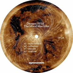 PREMIERE: Damon Wild – Make Believe (Synewave)