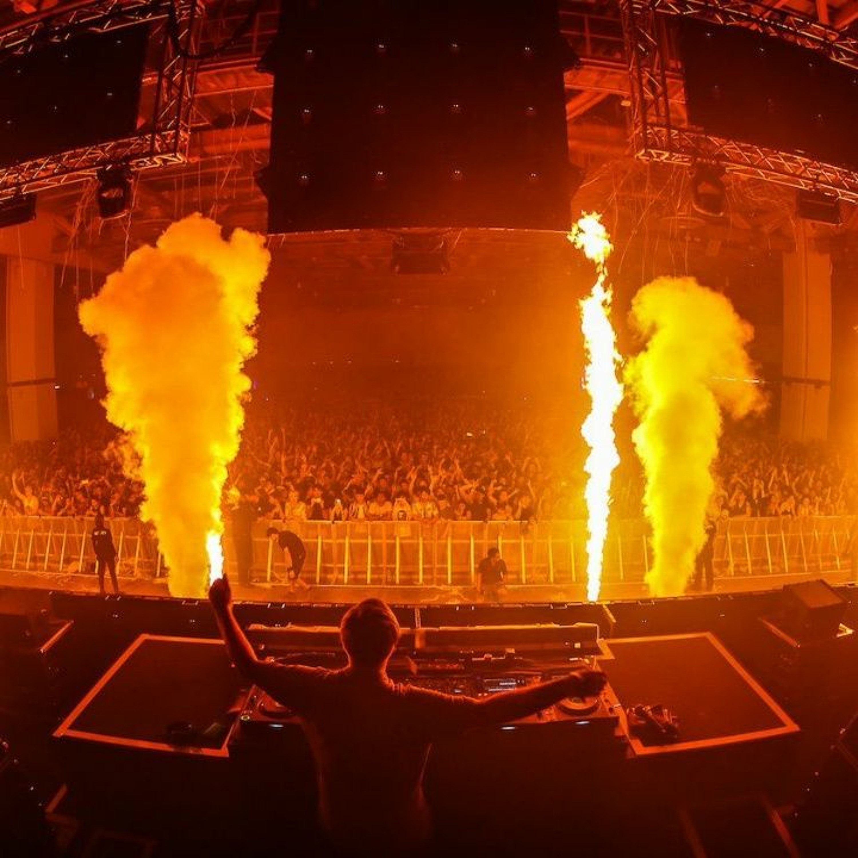 World Of Hardstyle 🔥  Summer Festival Mix - Reverse Bass & Hard PSY Power Hour #4 episode artwork
