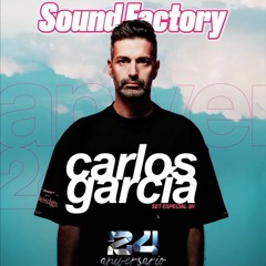 SPOOK #24AniversarioSFY ◈ Carlos García