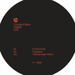 PREMIERE: ADR - Freedom