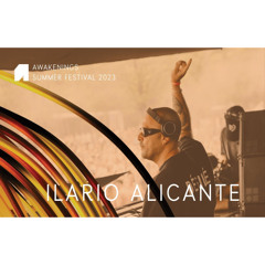 Ilario Alicante | Awakenings Summer festival 2023