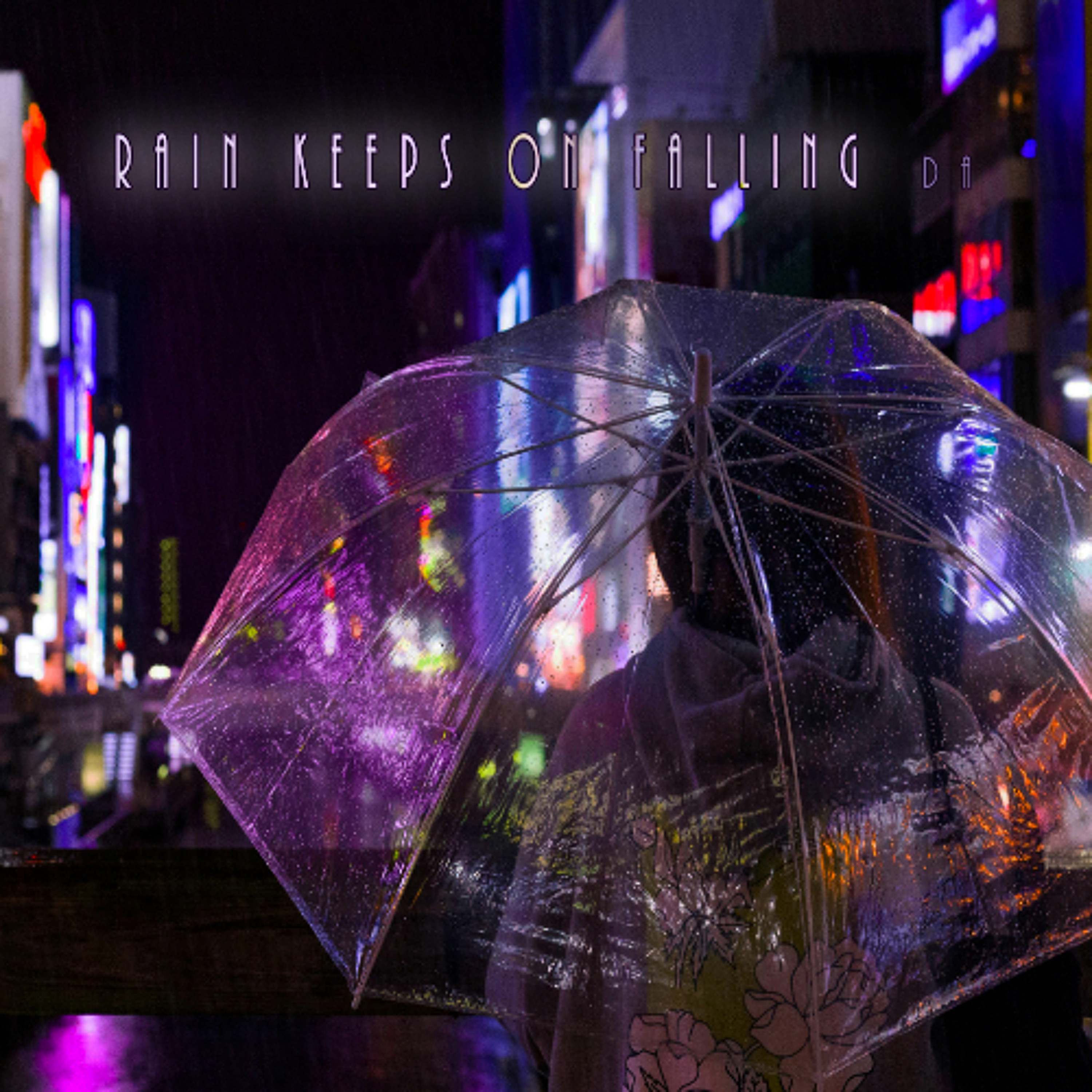 RAIN KEEPS ON FALLING episode artwork