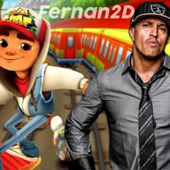 Mano Brown rimando na música do Subway Surfers