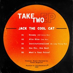 Jack The Cool Cat - Afro Blue (Dub Mix)