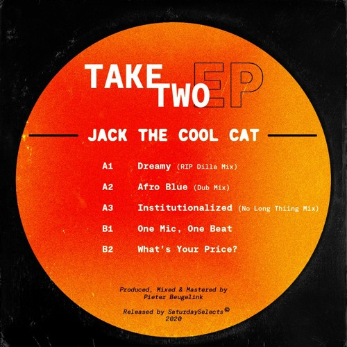 Jack The Cool Cat - Institutionalized (No Long Thiing Mix)