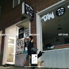 Miezibub @Pilot Radio - 11 October 2025