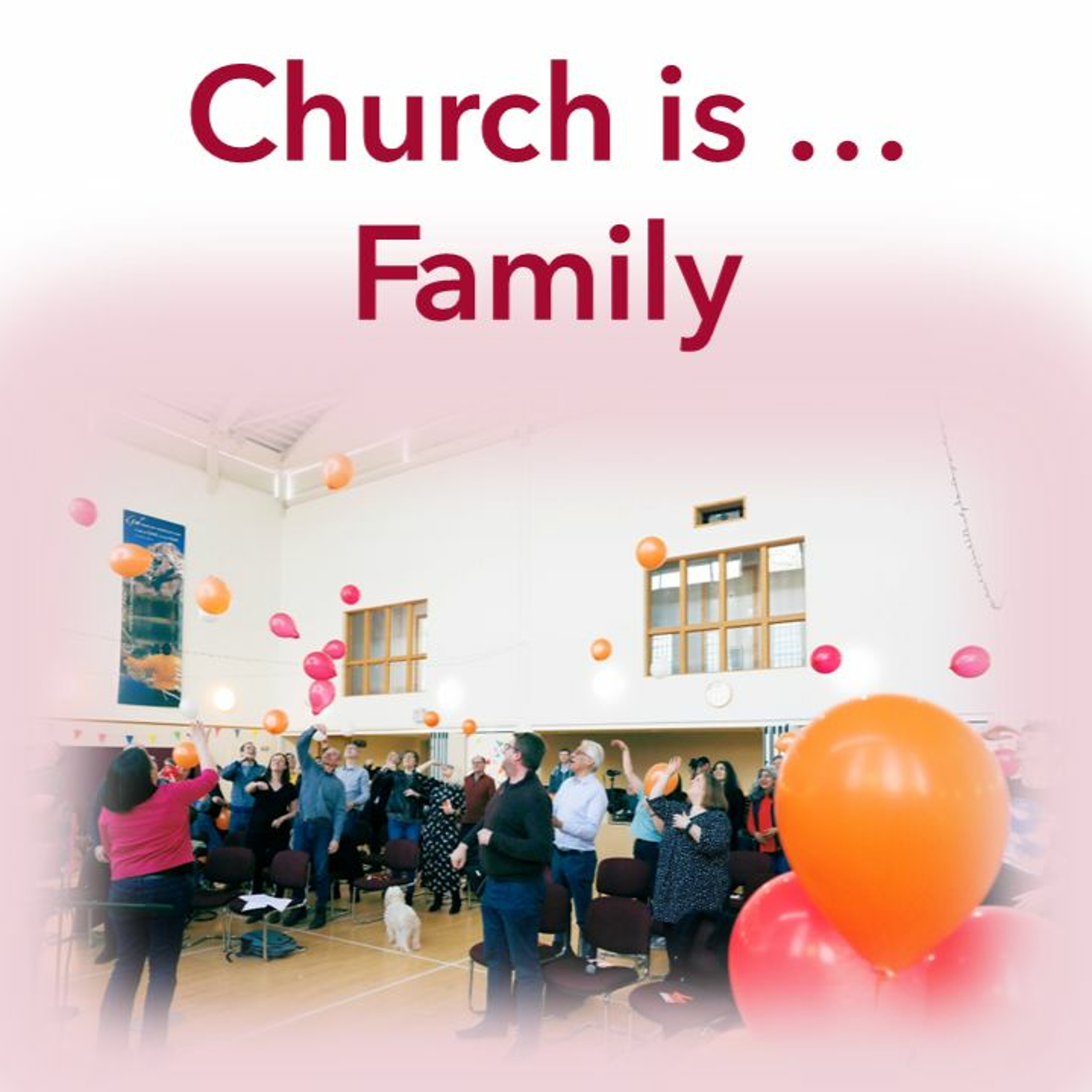 Church As Family (Claire) 07/01/23 episode artwork
