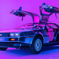 Back to the future - DMC