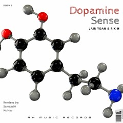 Jair Ydan & Rik - H - Dopamine Sense (original Mix) [RH Music Records]