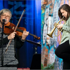 Charlotte Keeffe (UK) - Mia Zabelka (AT) TOUR 2024