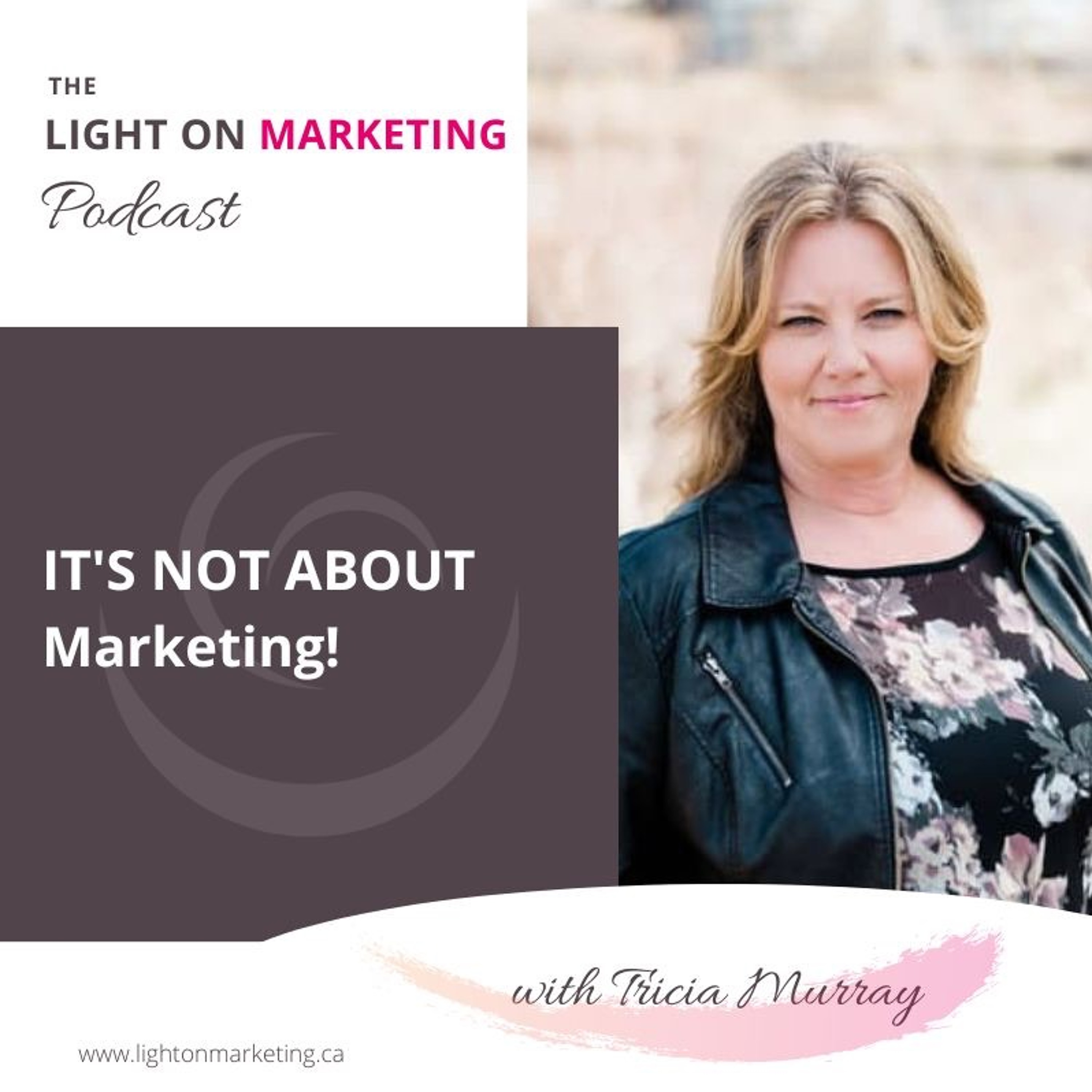 Light on Marketing