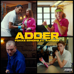 Adder (feat. Antoon)