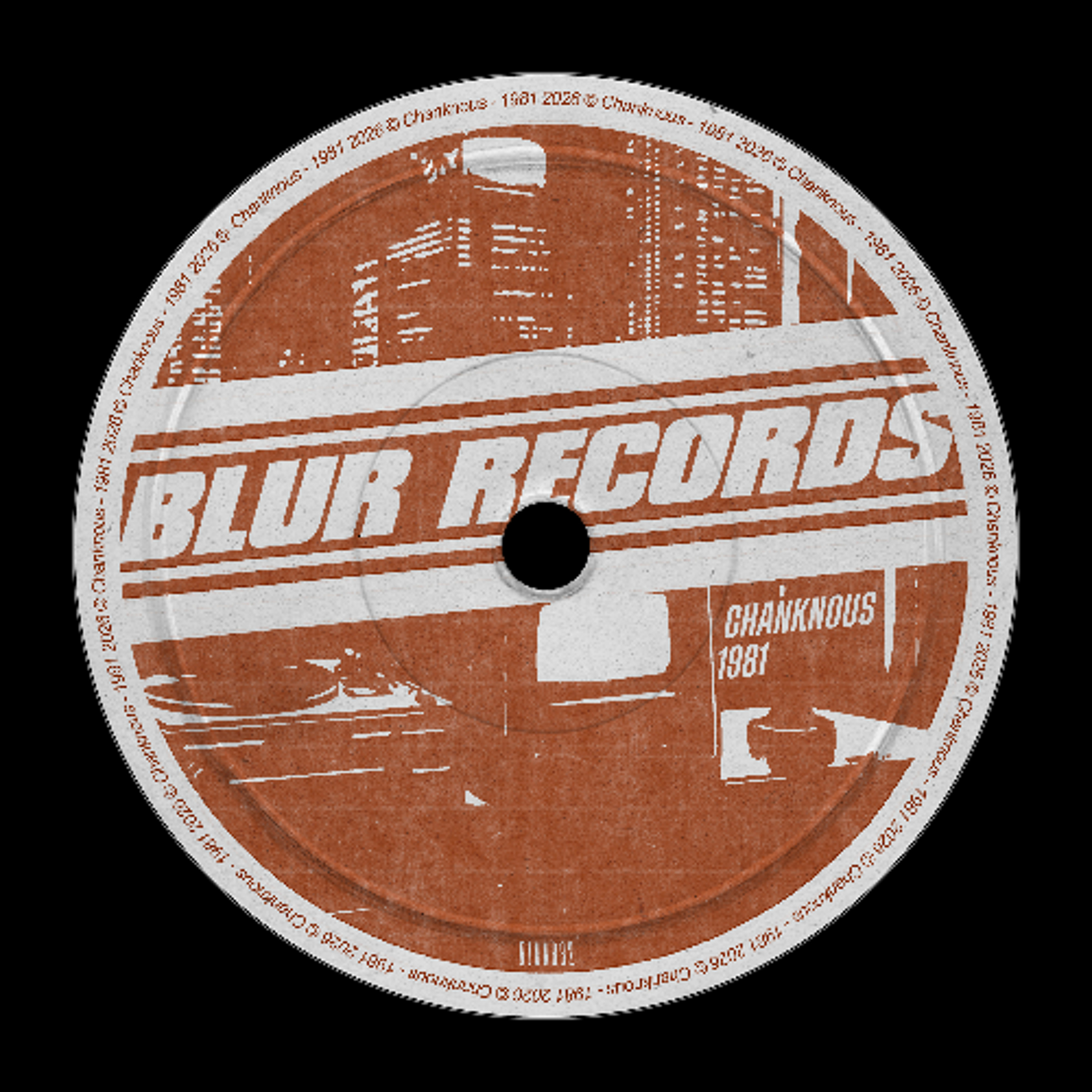 PREMIERE: Chanknous - 1981 [Blur Records] episode artwork
