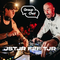 JSTJR Face 2 Face TJR LIVE @ Group Chat Club LA