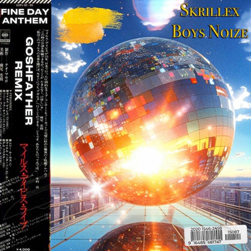 Fine Day Anthem [Goshfather Remix]