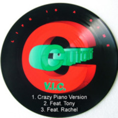 Life is a game Crazy Piano Remix - Cutoff