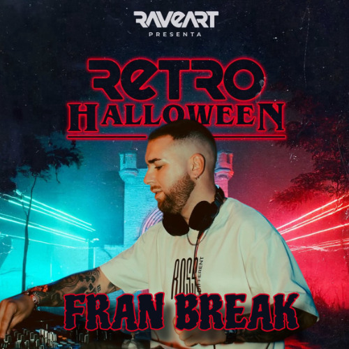 FRAN BREAK @ RETRO HALLOWEEN 2025