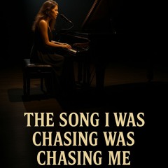 The Song I Was Chasing Was Chasing Me