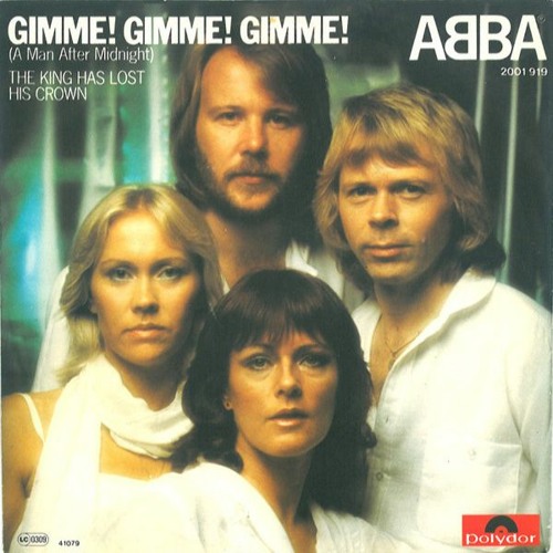 Stream ABBA - Gimme Gimme Gimme (HRLY Remix)[FREE DOWNLOAD] By.
